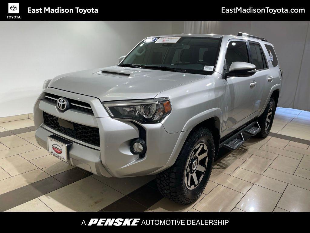 used 2020 Toyota 4Runner car, priced at $42,992