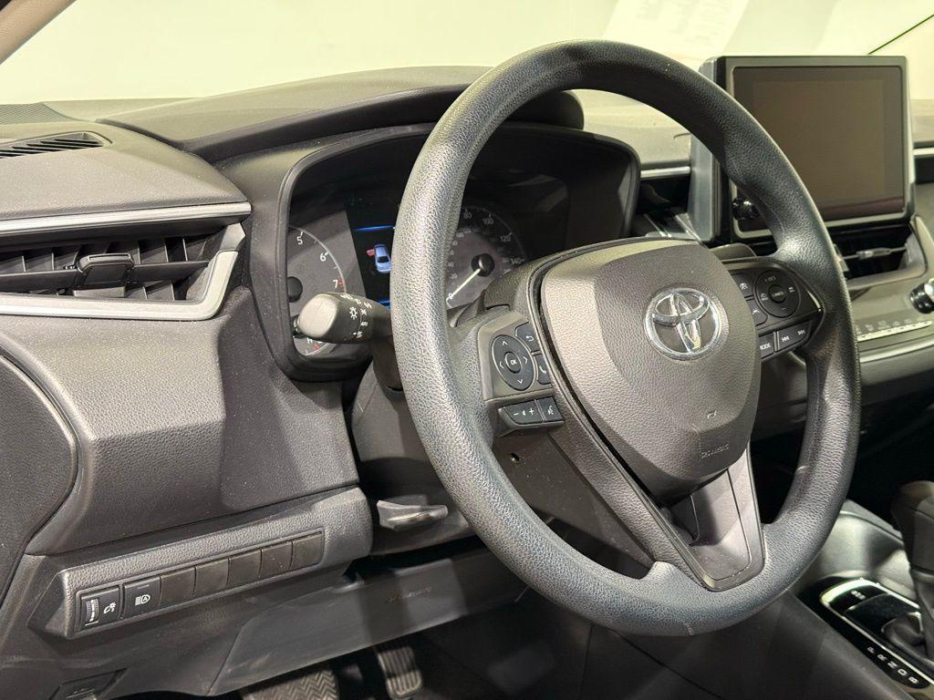 used 2023 Toyota Corolla car, priced at $19,999