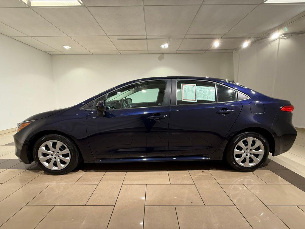 used 2023 Toyota Corolla car, priced at $19,999