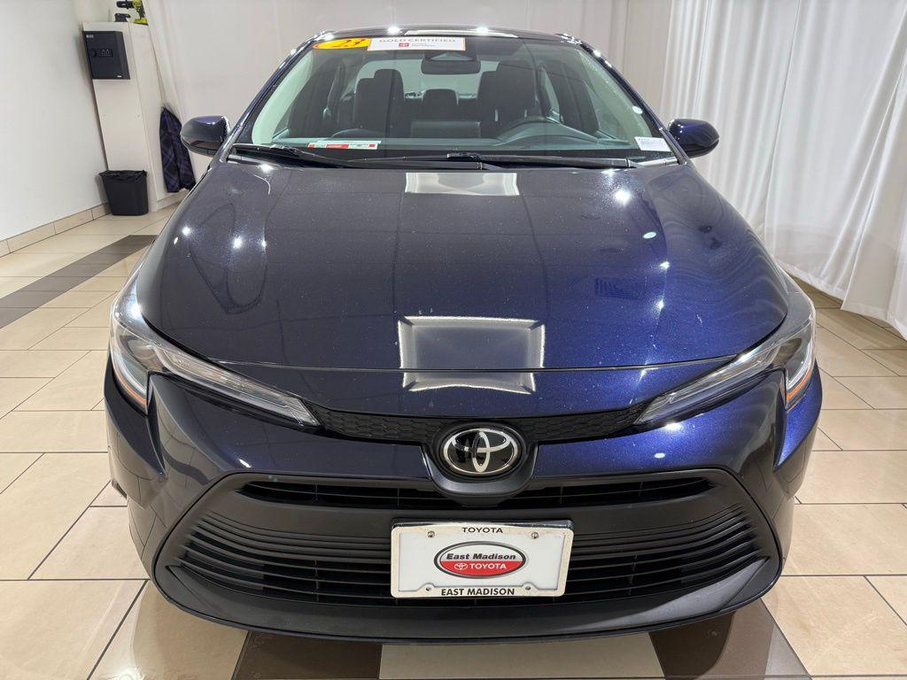 used 2023 Toyota Corolla car, priced at $19,999