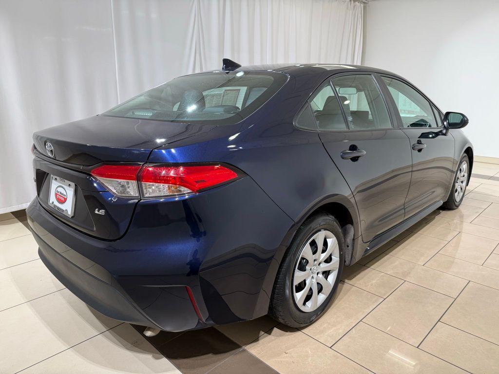 used 2023 Toyota Corolla car, priced at $19,999