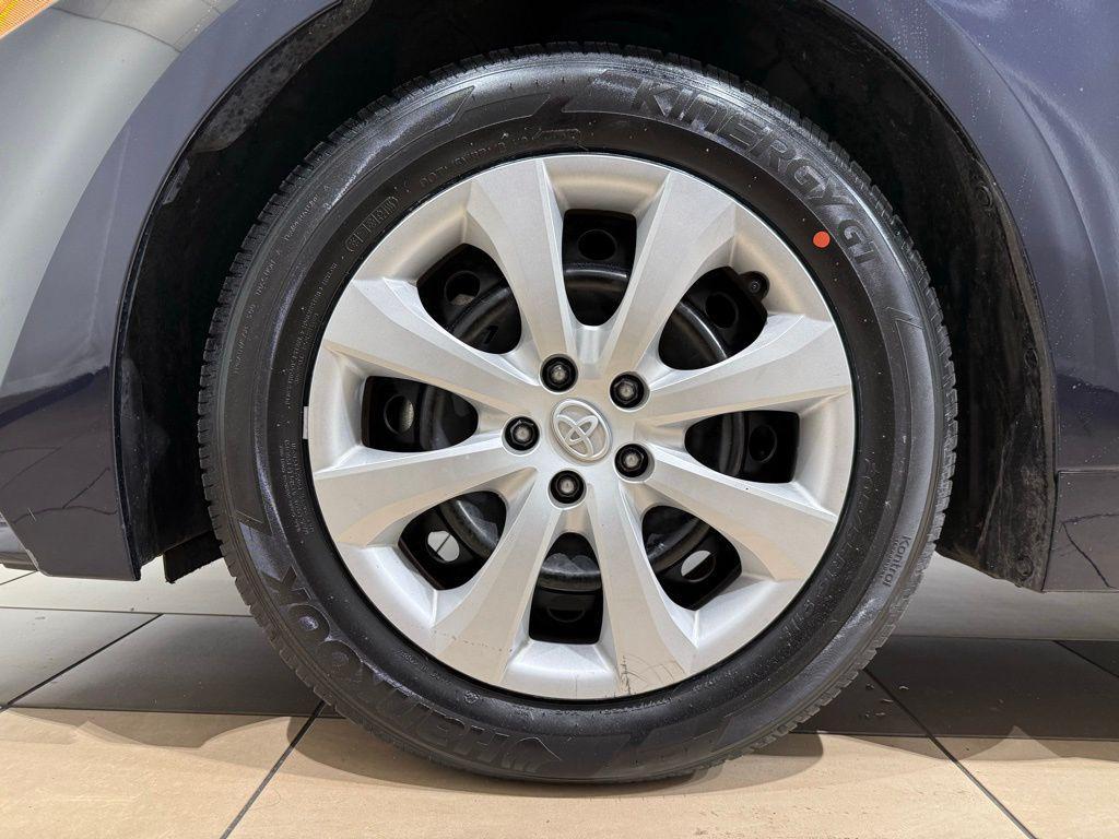 used 2023 Toyota Corolla car, priced at $19,999