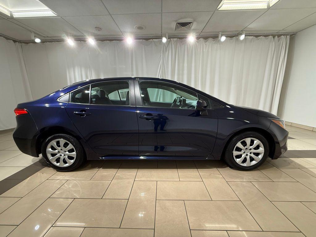 used 2023 Toyota Corolla car, priced at $19,999