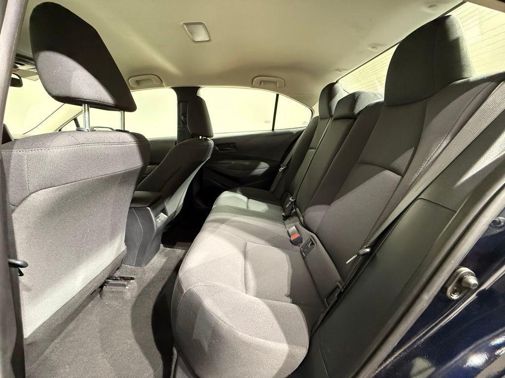 used 2023 Toyota Corolla car, priced at $19,999