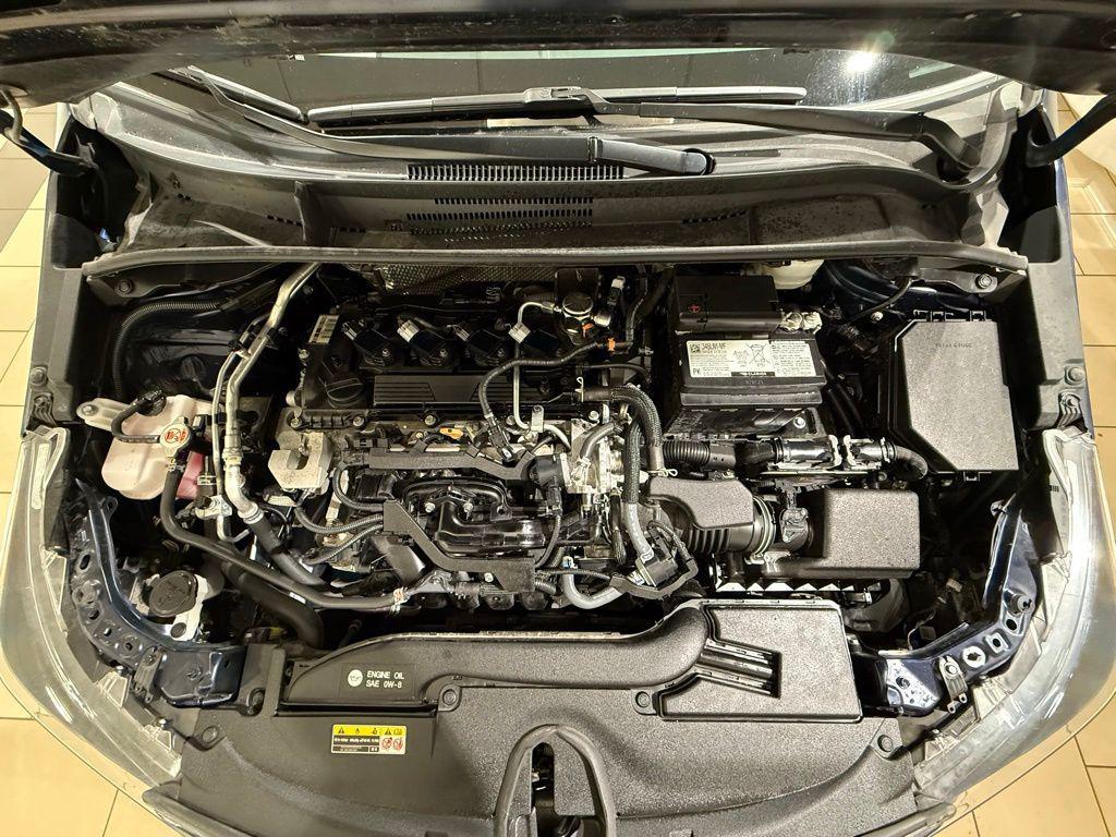 used 2023 Toyota Corolla car, priced at $19,999