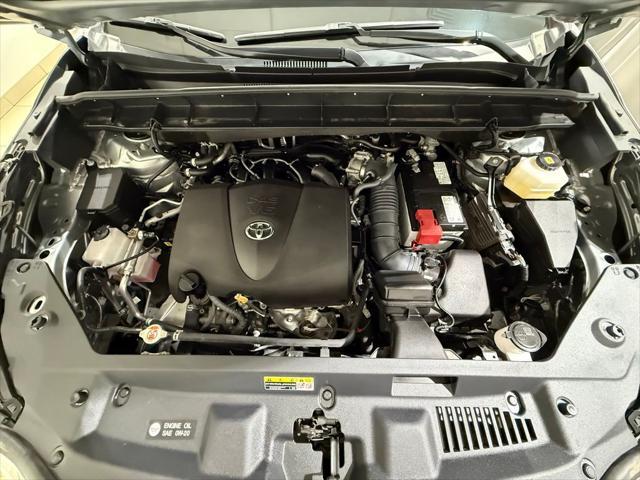 used 2022 Toyota Highlander car, priced at $36,982