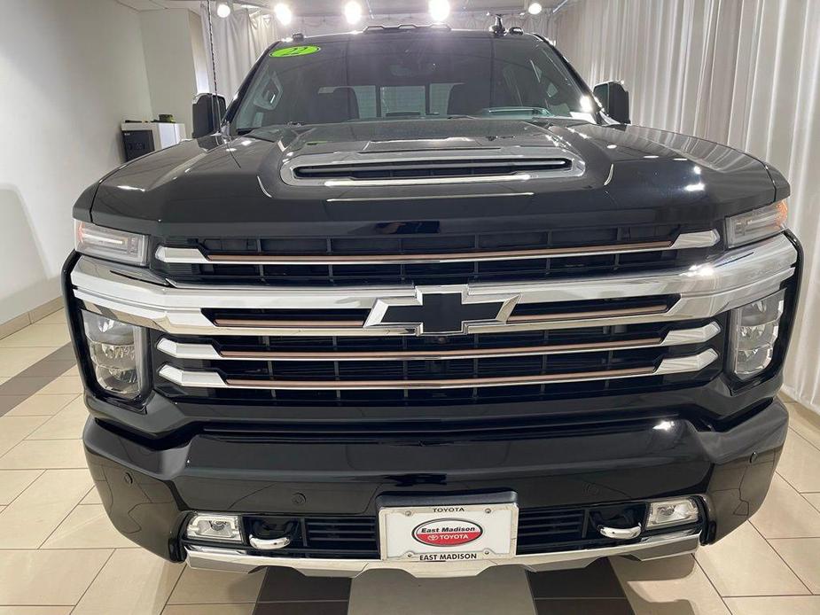 used 2022 Chevrolet Silverado 2500 car, priced at $56,406