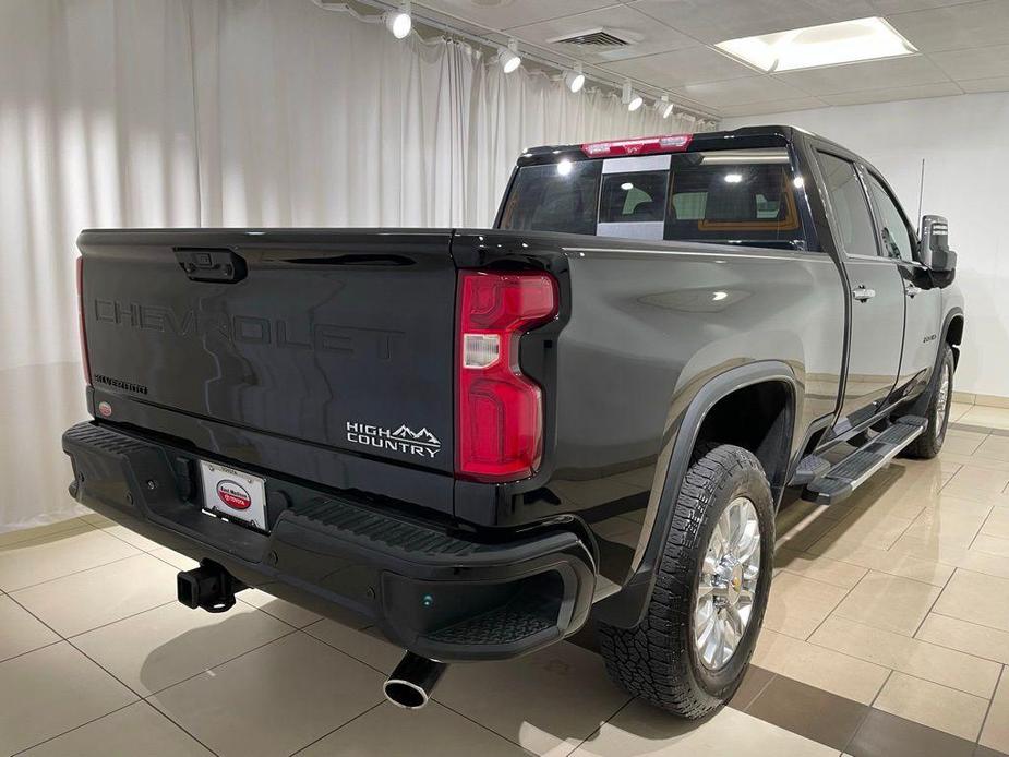 used 2022 Chevrolet Silverado 2500 car, priced at $56,406