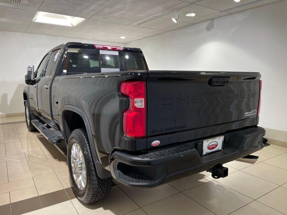 used 2022 Chevrolet Silverado 2500 car, priced at $56,406