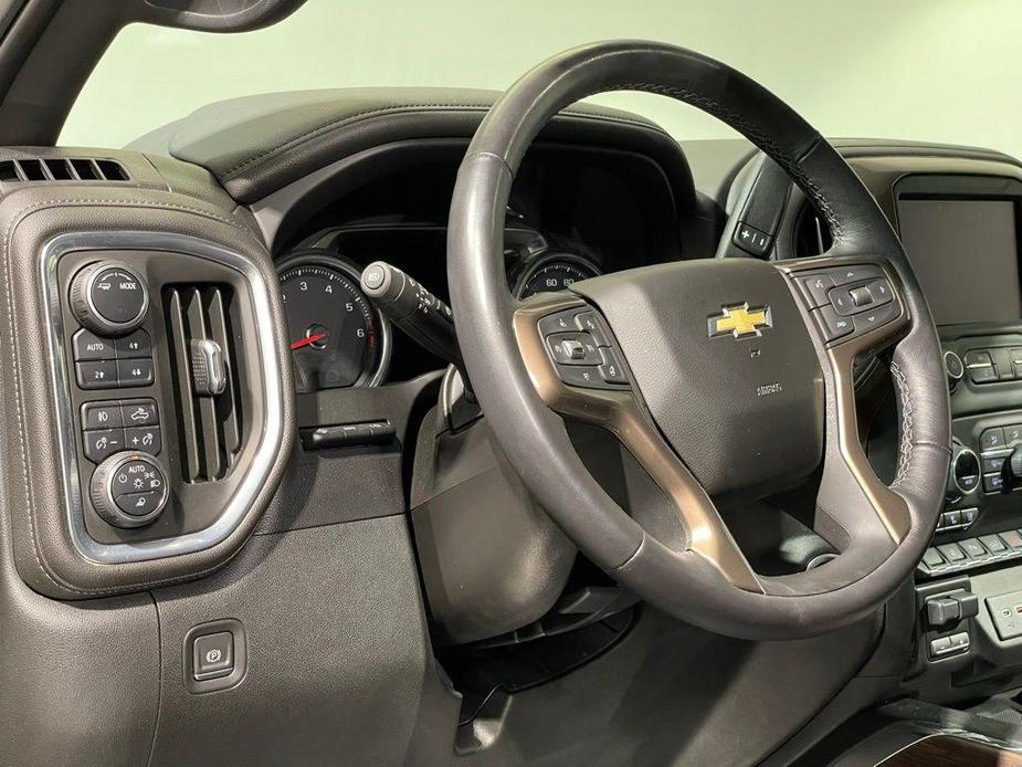 used 2022 Chevrolet Silverado 2500 car, priced at $56,406