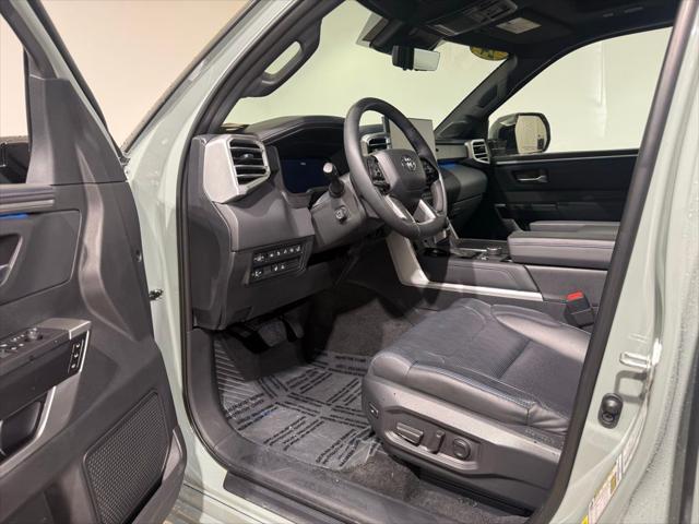 used 2024 Toyota Sequoia car, priced at $77,402