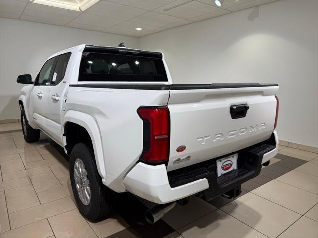 new 2025 Toyota Tacoma car, priced at $42,184