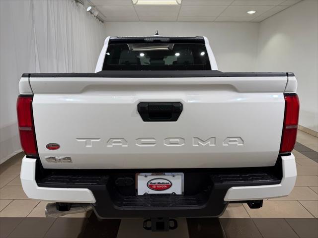 new 2025 Toyota Tacoma car, priced at $42,184