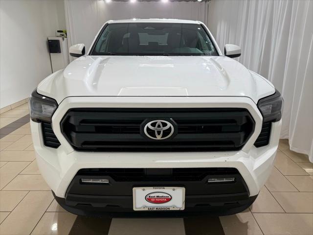 new 2025 Toyota Tacoma car, priced at $42,184