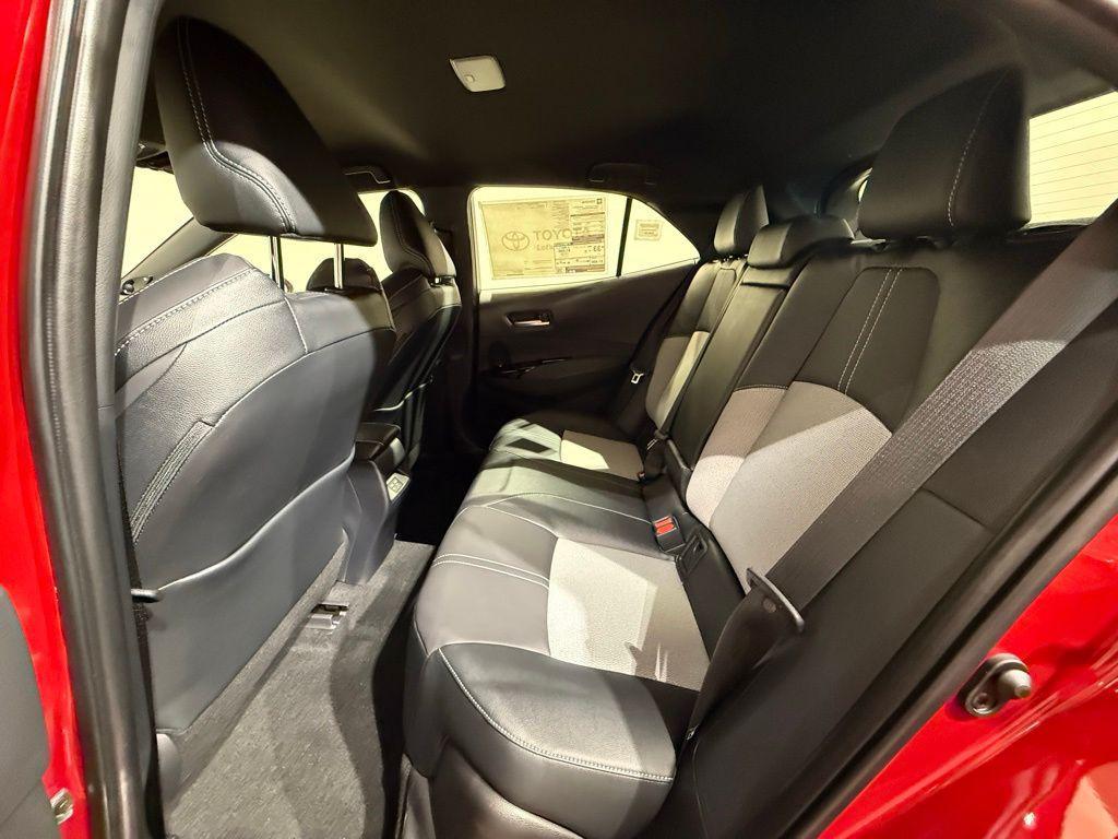 new 2025 Toyota Corolla car, priced at $29,049