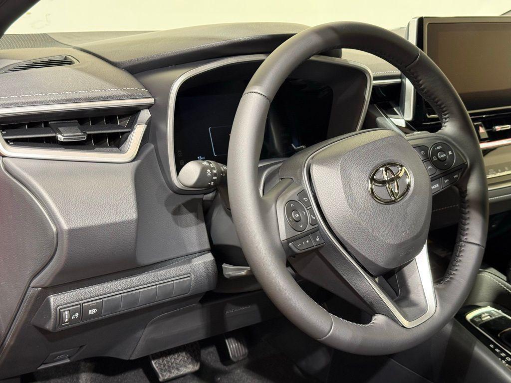 new 2025 Toyota Corolla car, priced at $29,049