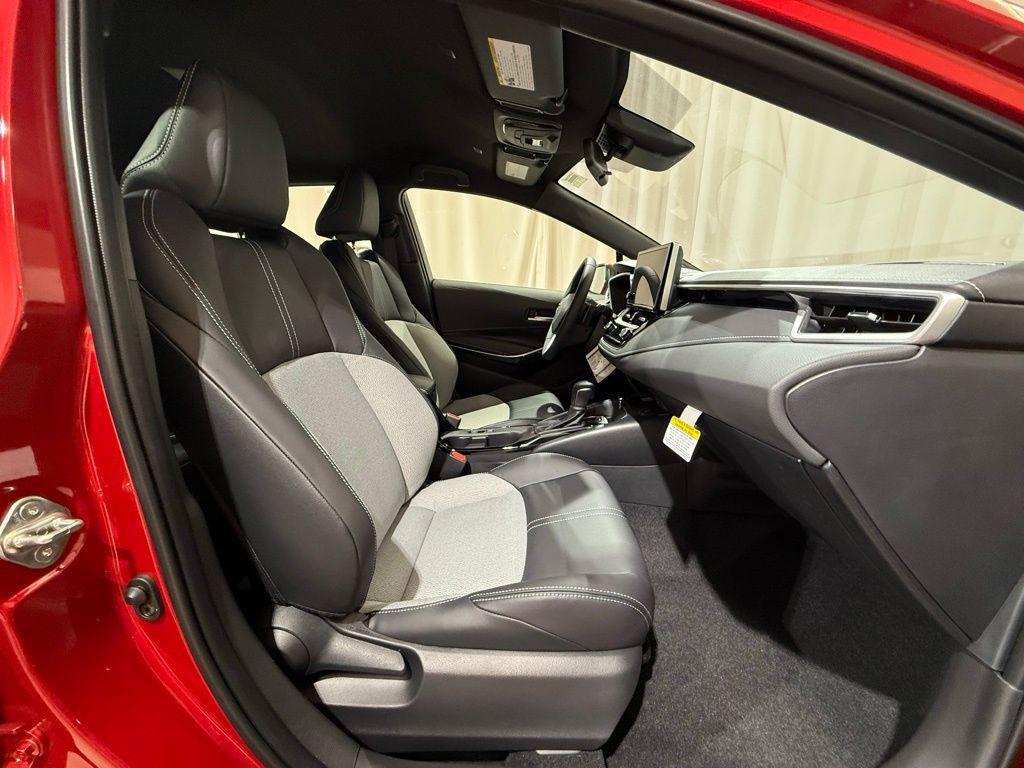 new 2025 Toyota Corolla car, priced at $29,049