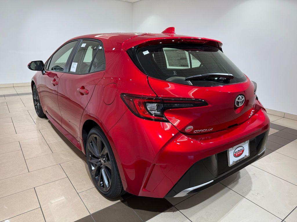 new 2025 Toyota Corolla car, priced at $29,049