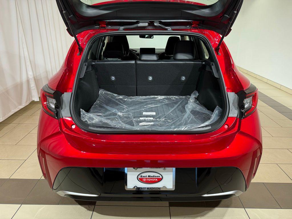 new 2025 Toyota Corolla car, priced at $29,049