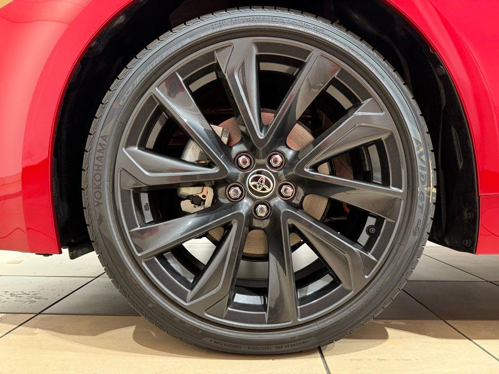 new 2025 Toyota Corolla car, priced at $29,049