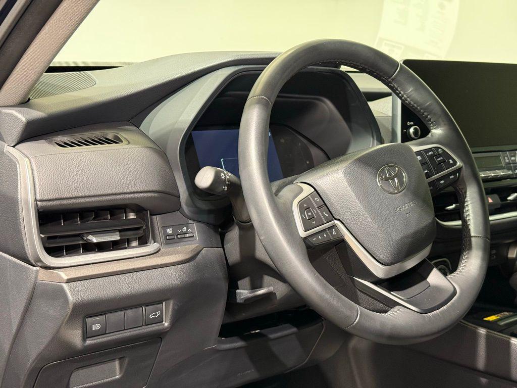 used 2024 Toyota Grand Highlander Hybrid car, priced at $48,992