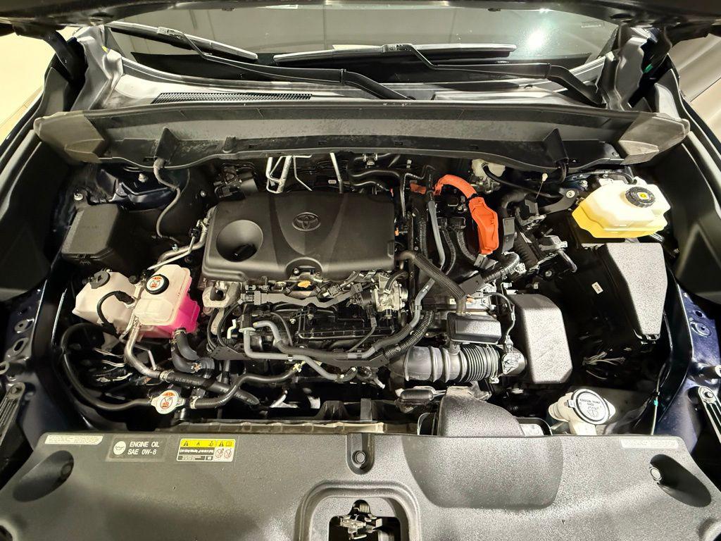 used 2024 Toyota Grand Highlander Hybrid car, priced at $48,992