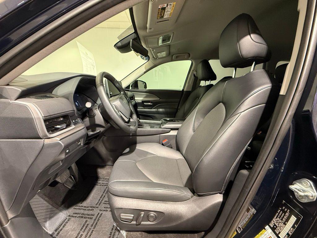 used 2024 Toyota Grand Highlander Hybrid car, priced at $48,992