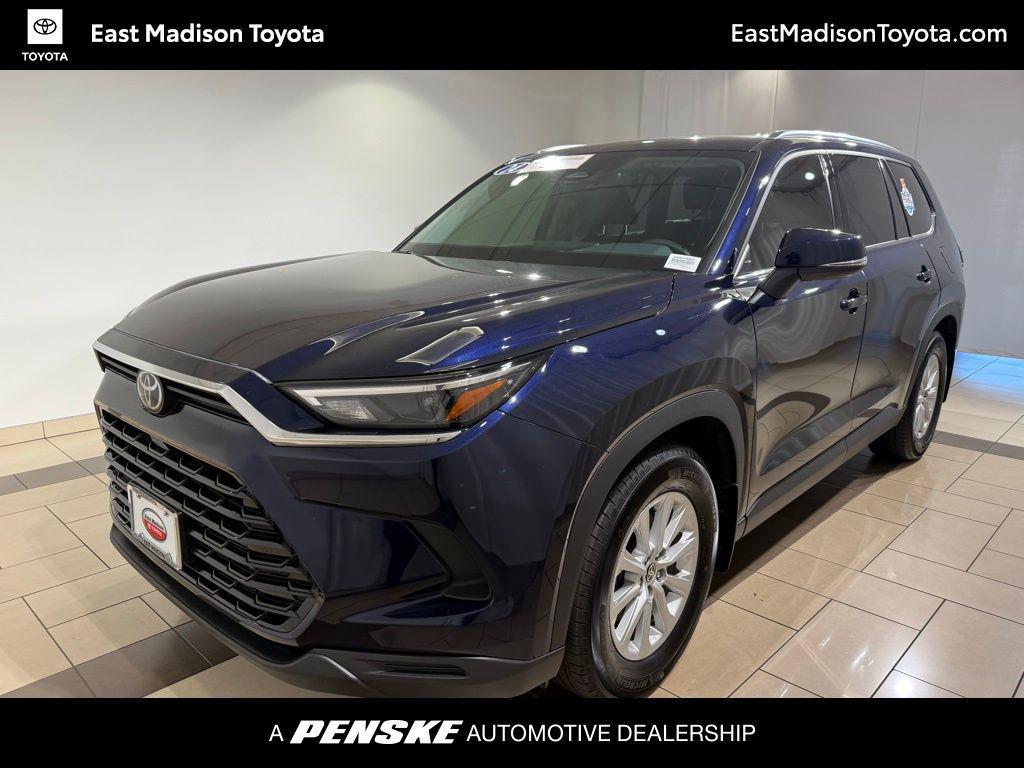 used 2024 Toyota Grand Highlander Hybrid car, priced at $48,992