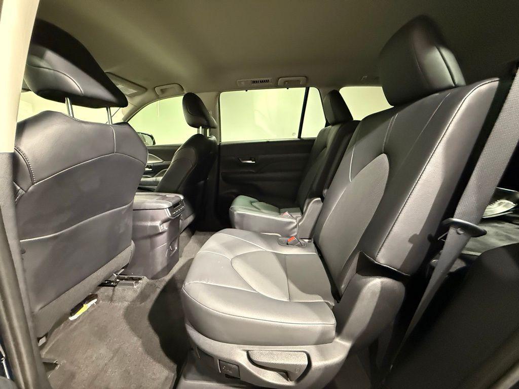 used 2024 Toyota Grand Highlander Hybrid car, priced at $48,992