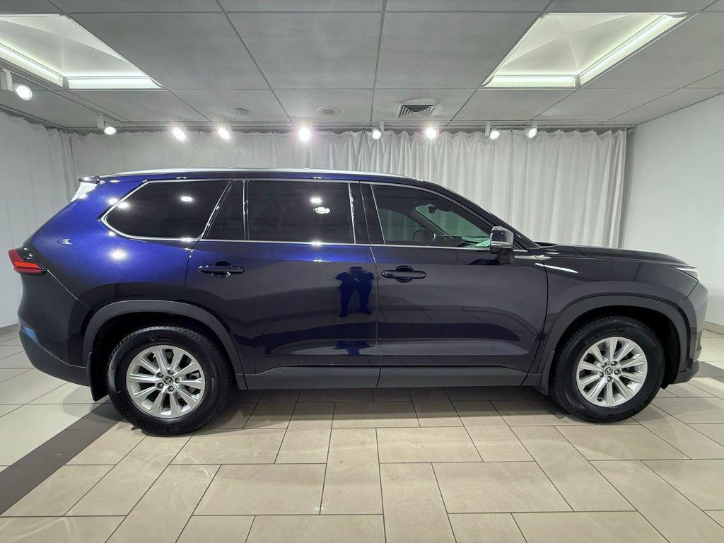 used 2024 Toyota Grand Highlander Hybrid car, priced at $48,992