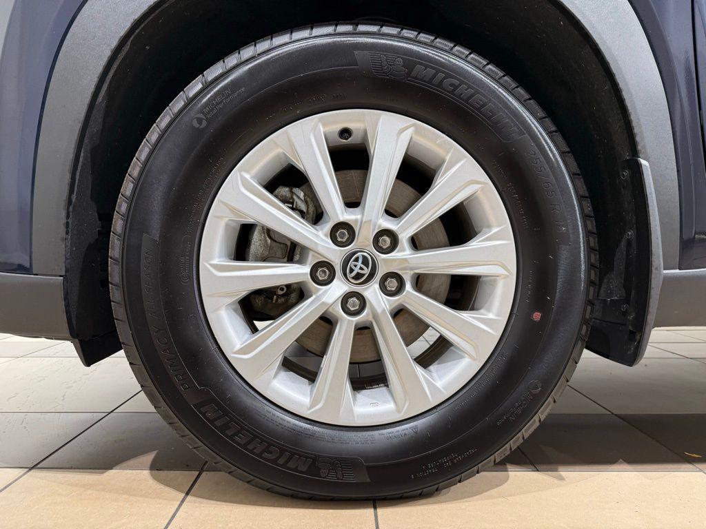 used 2024 Toyota Grand Highlander Hybrid car, priced at $48,992