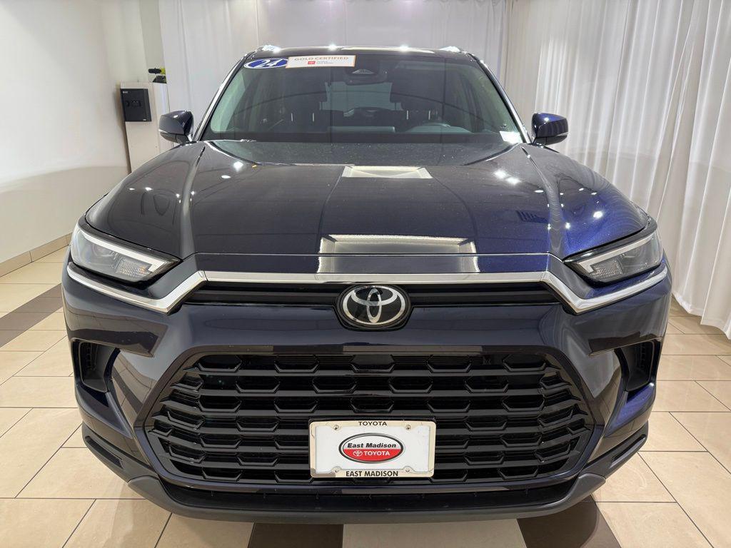 used 2024 Toyota Grand Highlander Hybrid car, priced at $48,992