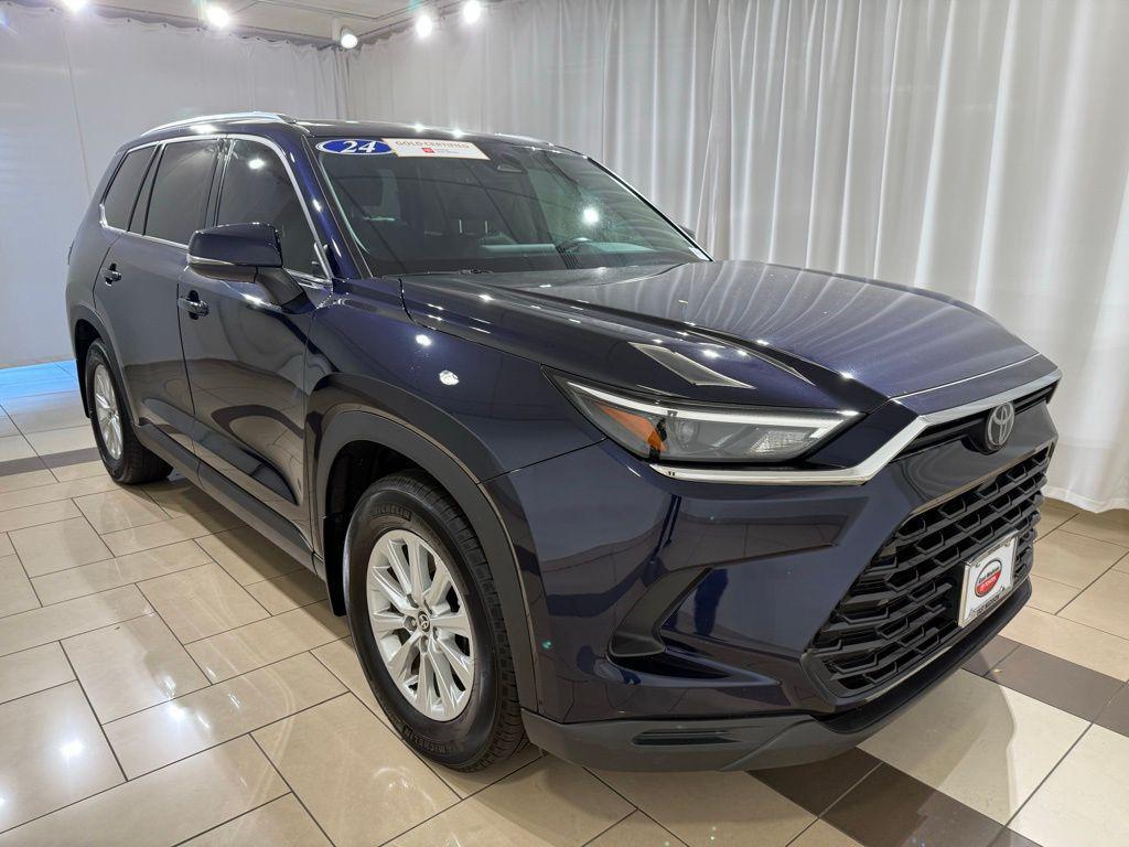 used 2024 Toyota Grand Highlander Hybrid car, priced at $48,992