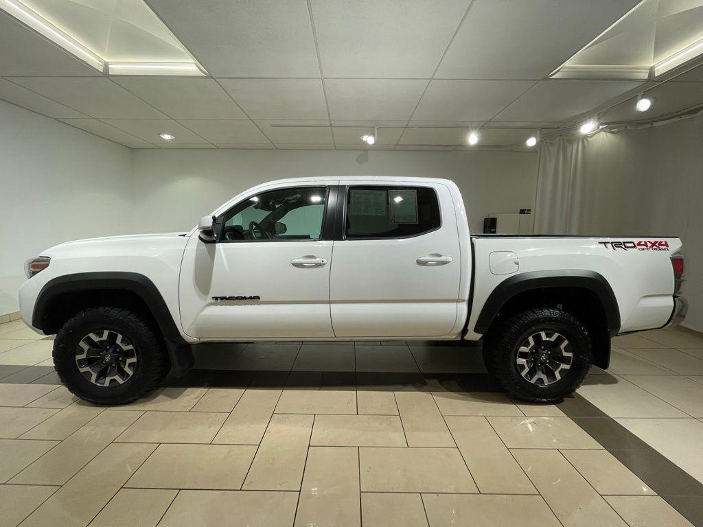 used 2022 Toyota Tacoma car, priced at $37,906