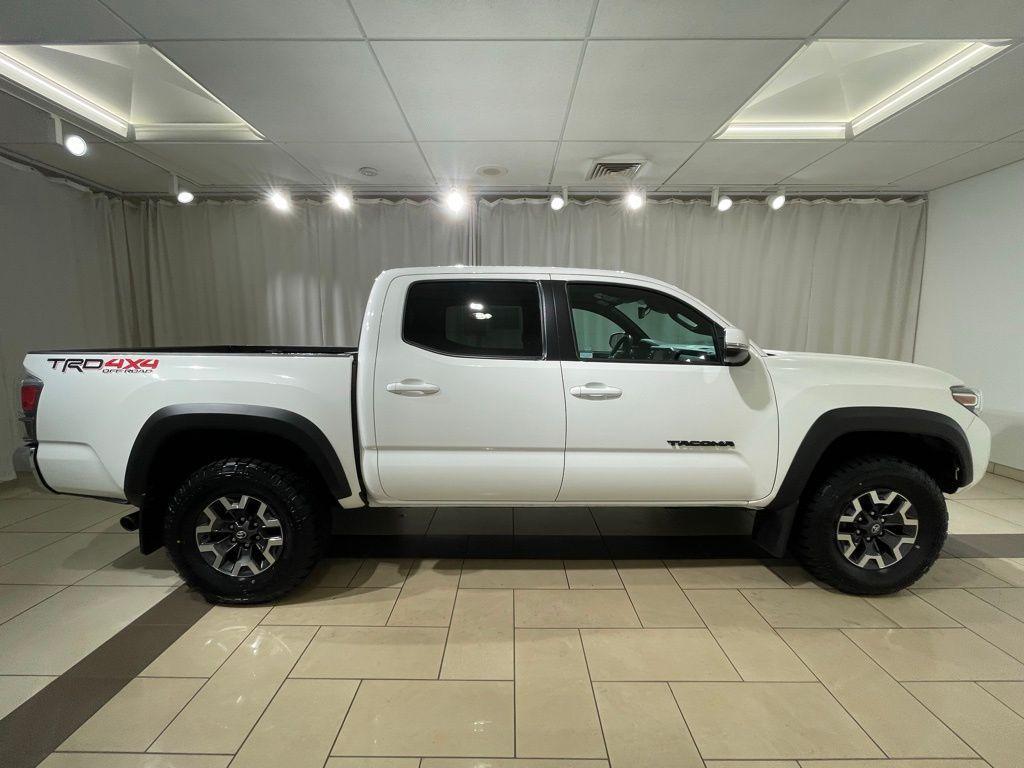 used 2022 Toyota Tacoma car, priced at $37,906