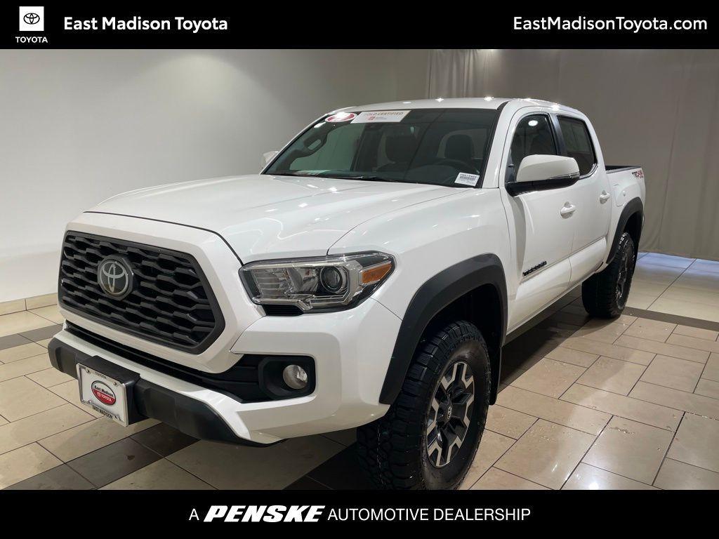 used 2022 Toyota Tacoma car, priced at $39,714