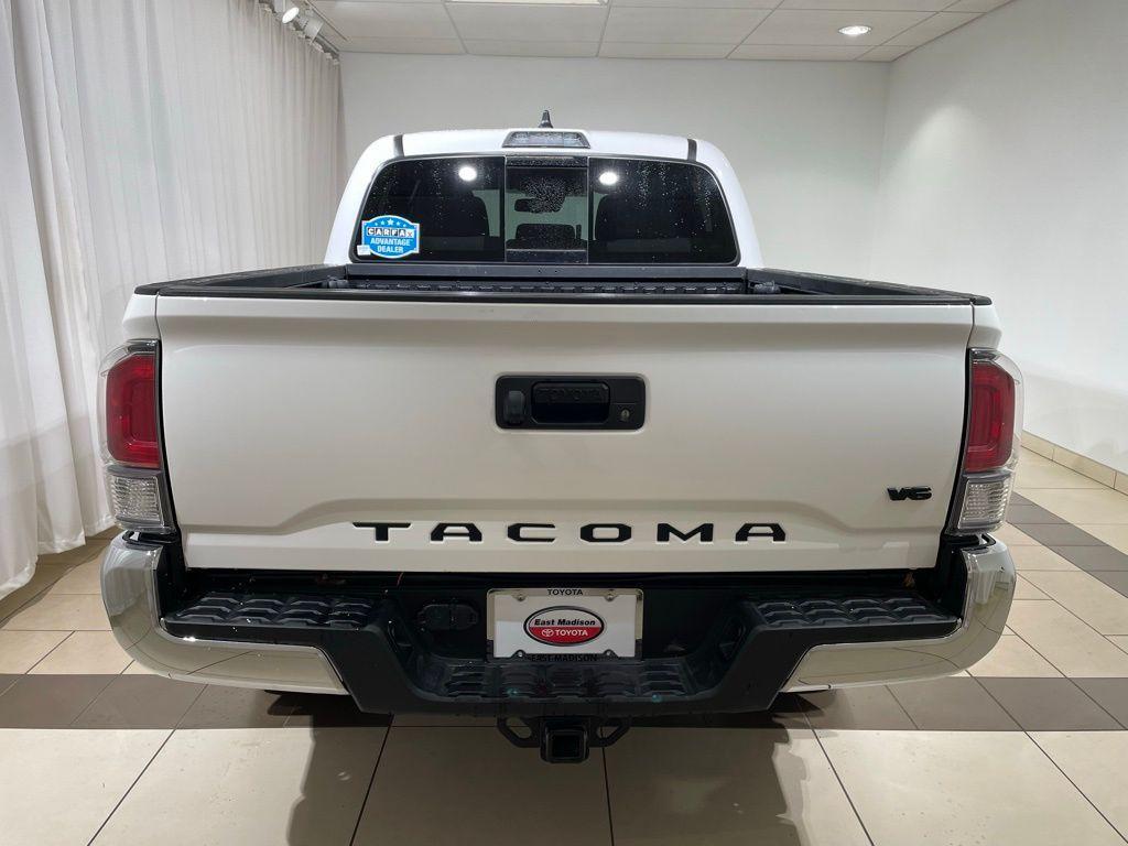 used 2022 Toyota Tacoma car, priced at $37,906