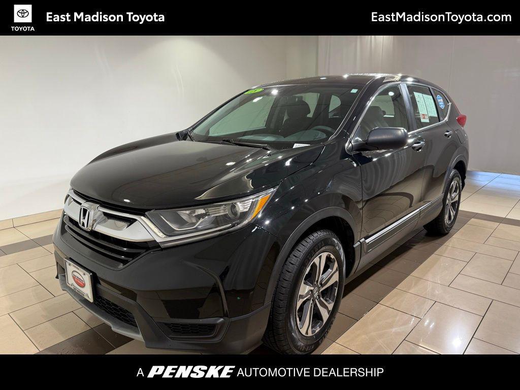 used 2018 Honda CR-V car, priced at $18,992