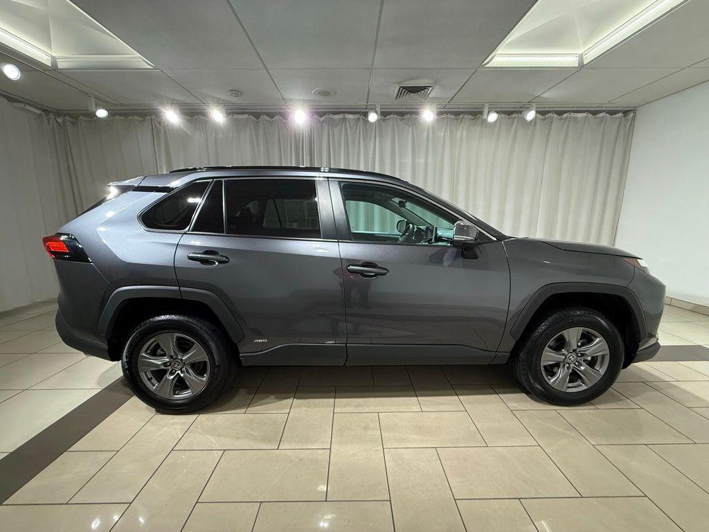 used 2024 Toyota RAV4 Hybrid car, priced at $36,994