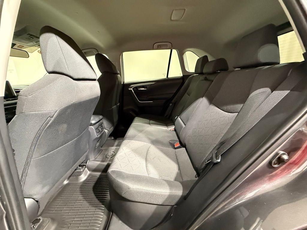 used 2024 Toyota RAV4 Hybrid car, priced at $36,994