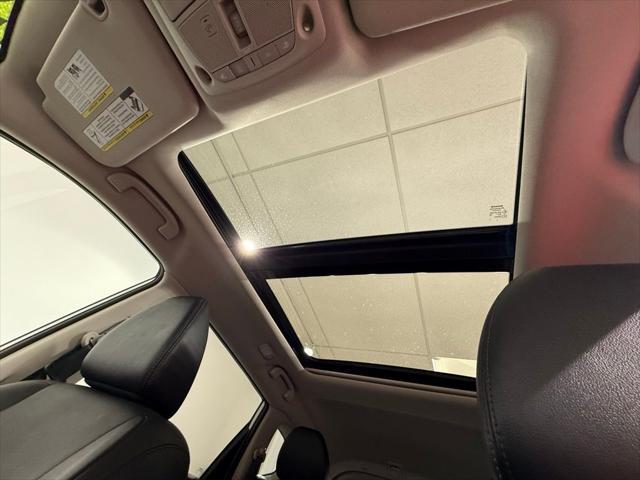 used 2016 Nissan Rogue car, priced at $14,982