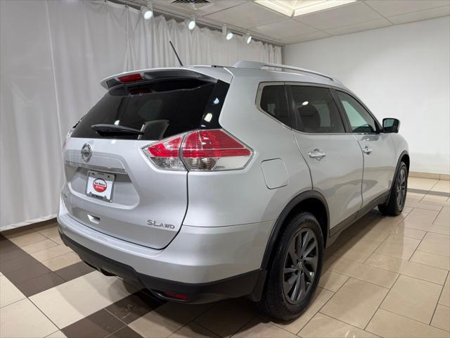 used 2016 Nissan Rogue car, priced at $14,982
