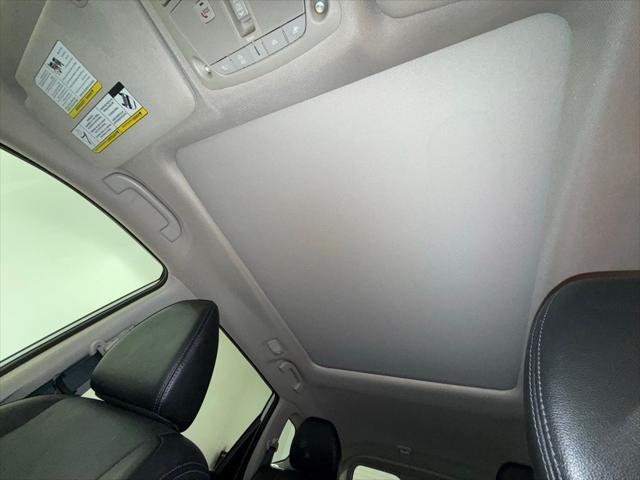 used 2016 Nissan Rogue car, priced at $14,982