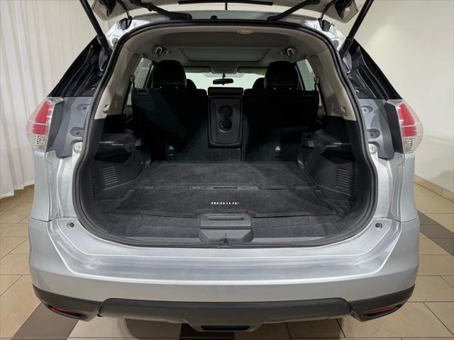 used 2016 Nissan Rogue car, priced at $14,982