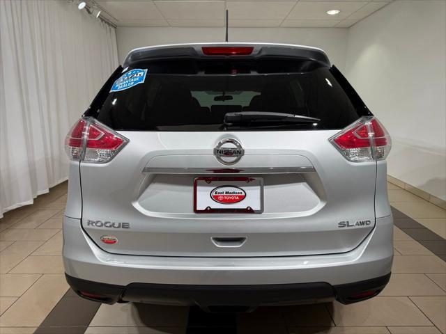 used 2016 Nissan Rogue car, priced at $14,982