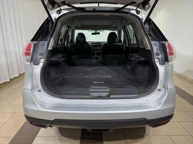 used 2016 Nissan Rogue car, priced at $14,982