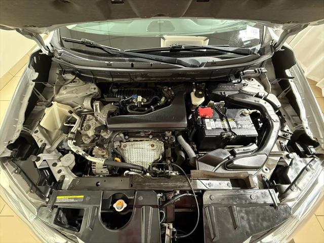 used 2016 Nissan Rogue car, priced at $14,982