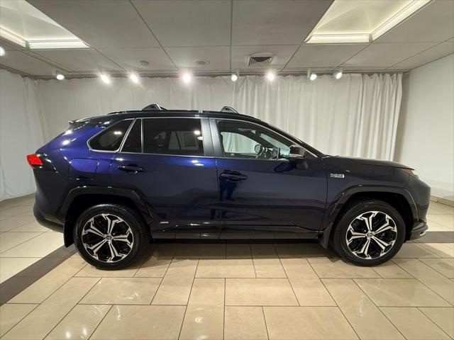 used 2022 Toyota RAV4 Prime car, priced at $47,982