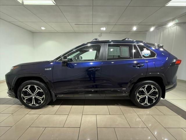 used 2022 Toyota RAV4 Prime car, priced at $47,982