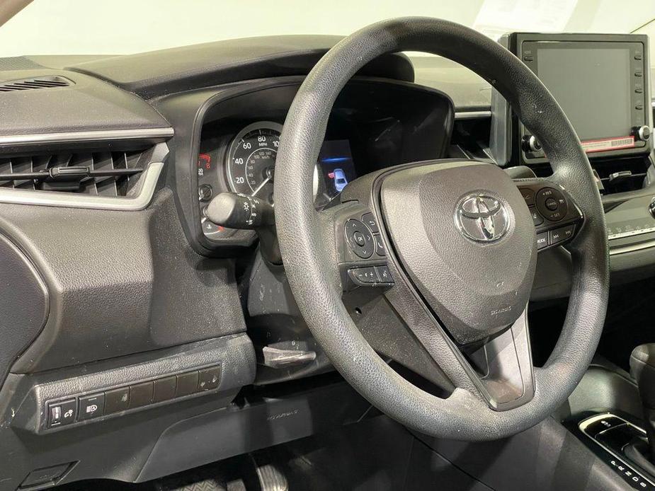 used 2022 Toyota Corolla car, priced at $21,994